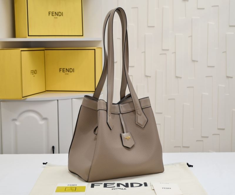 F**di bucket bags